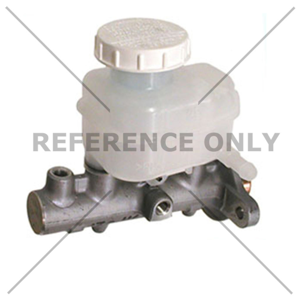 Premium Brake Master Cylinder