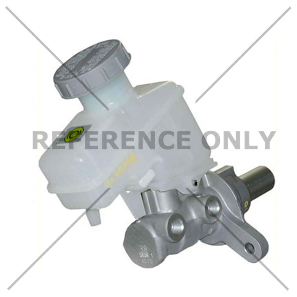 Centric 130.48026 - Premium Brake Master Cylinder