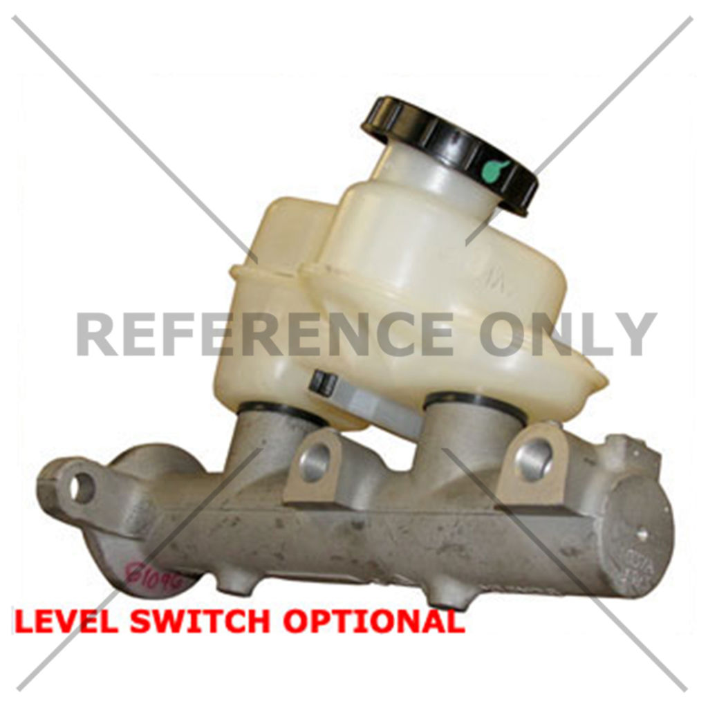 Premium Brake Master Cylinder