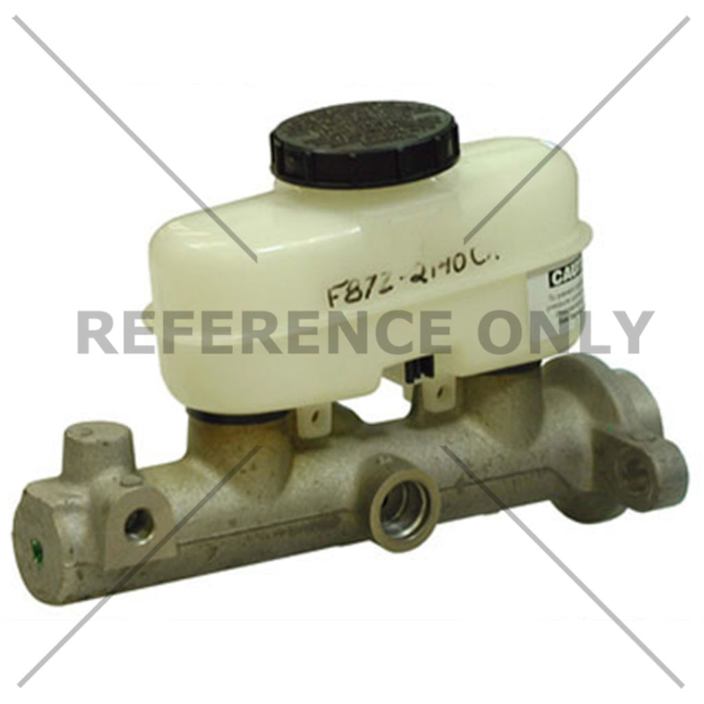 Premium Brake Master Cylinder