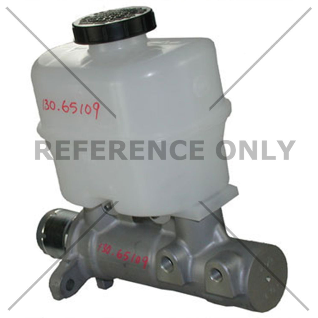 Centric 130.65109 - Premium Brake Master Cylinder