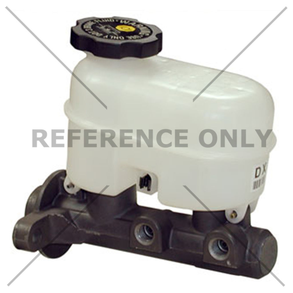 Premium Brake Master Cylinder