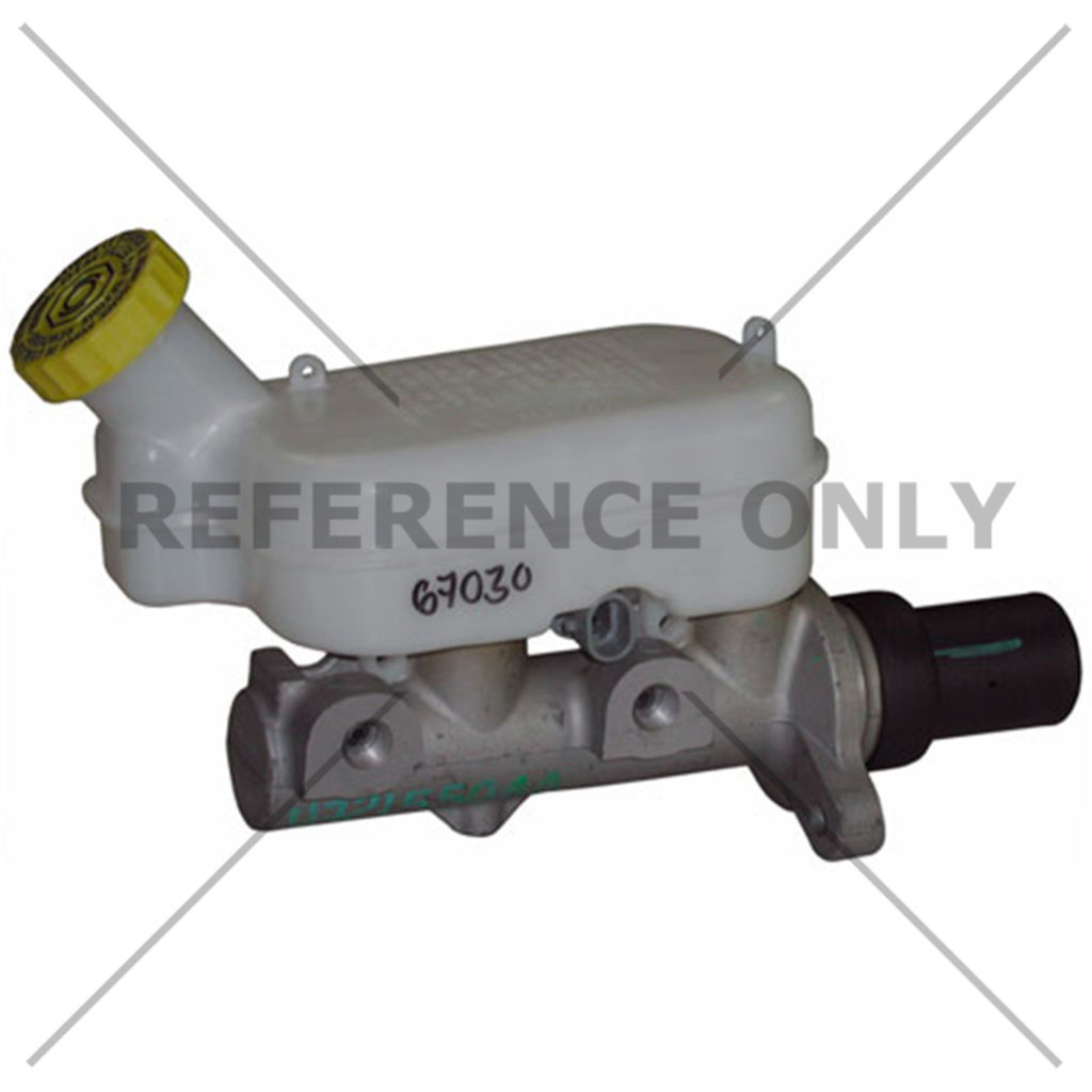 Premium Brake Master Cylinder