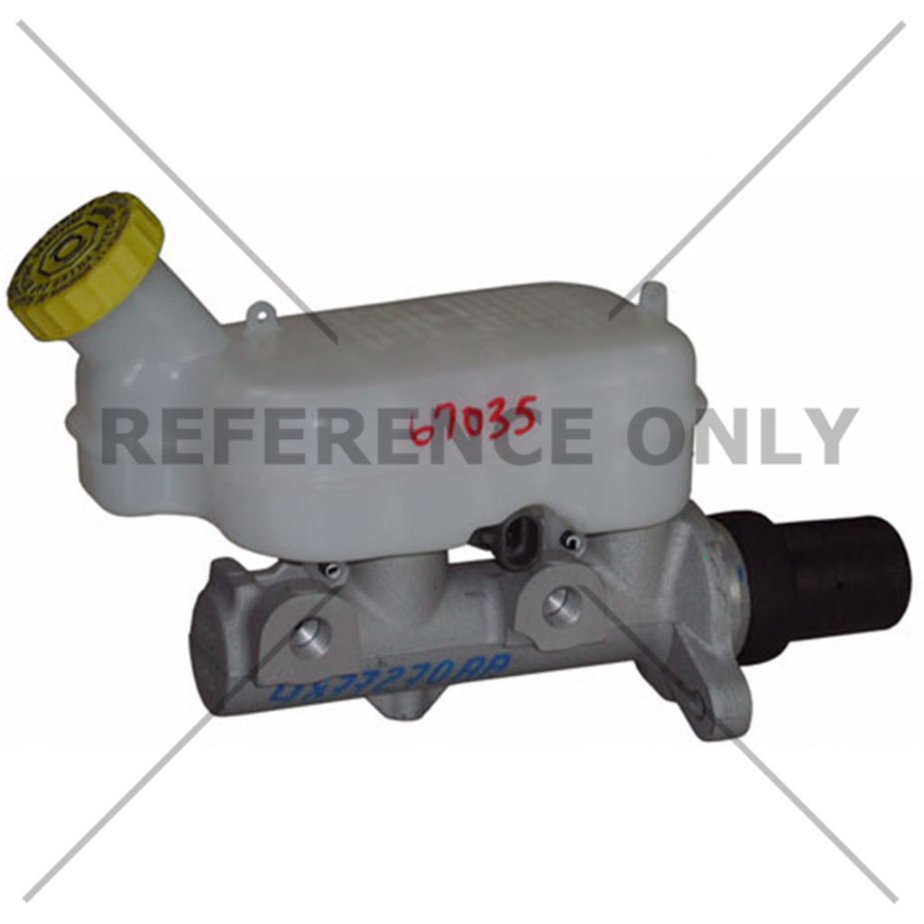 Premium Brake Master Cylinder