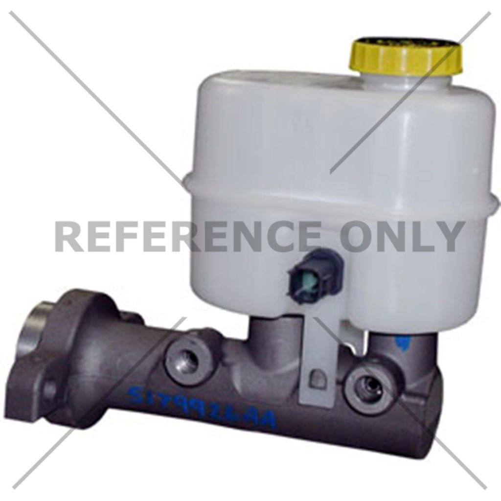 Premium Brake Master Cylinder