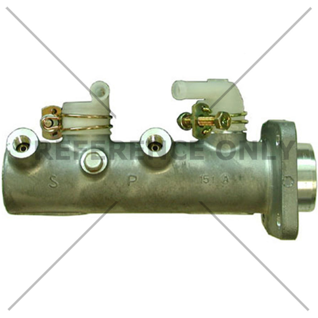 Centric 130.76004 - Premium Brake Master Cylinder