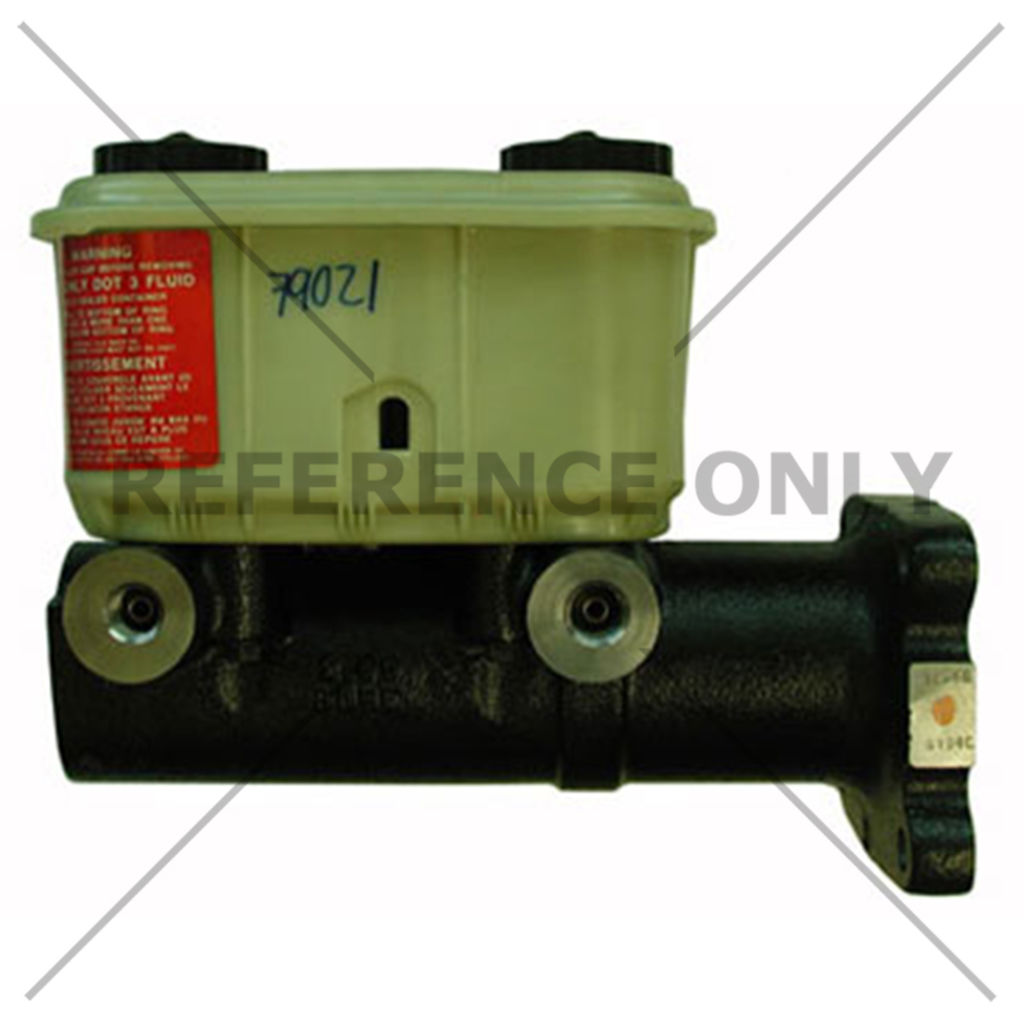 Centric 130.79021 - Premium Brake Master Cylinder