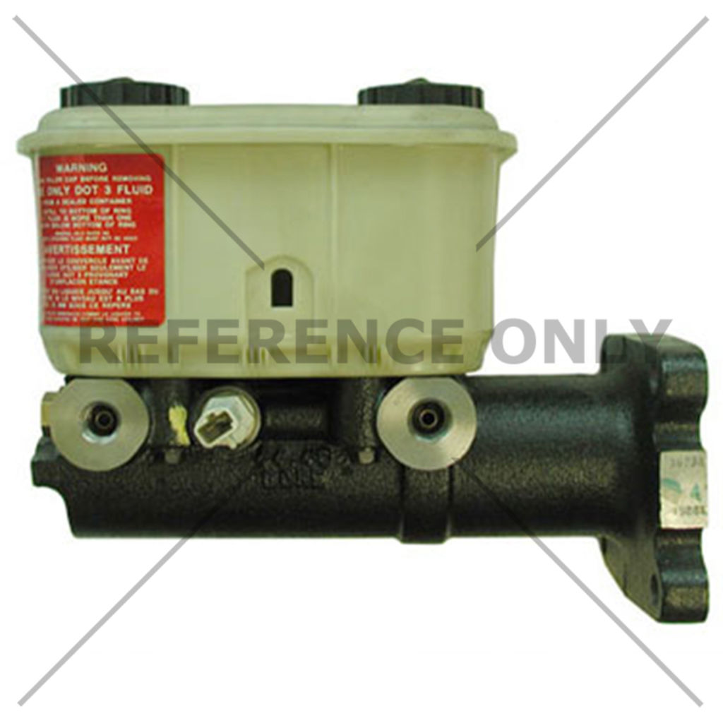 Centric 130.79025 - Premium Brake Master Cylinder