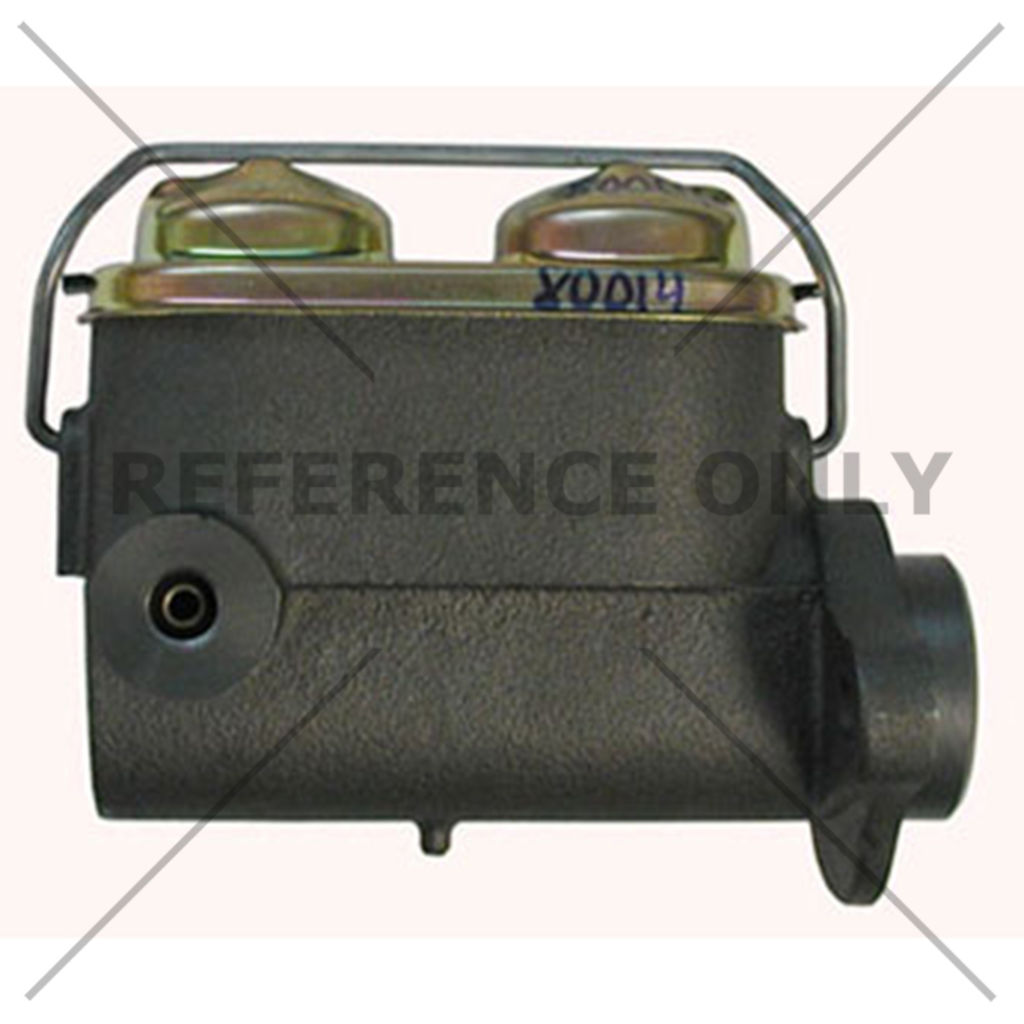 Centric 130.80014 - Premium Brake Master Cylinder