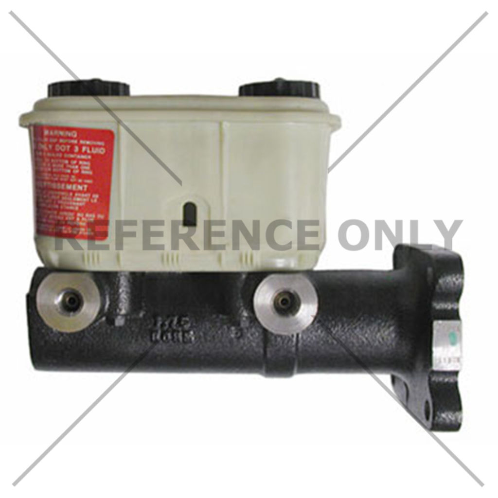 Centric 130.80016 - Premium Brake Master Cylinder