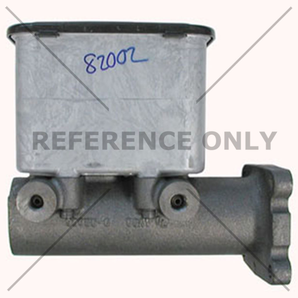Centric 130.82002 - Premium Brake Master Cylinder