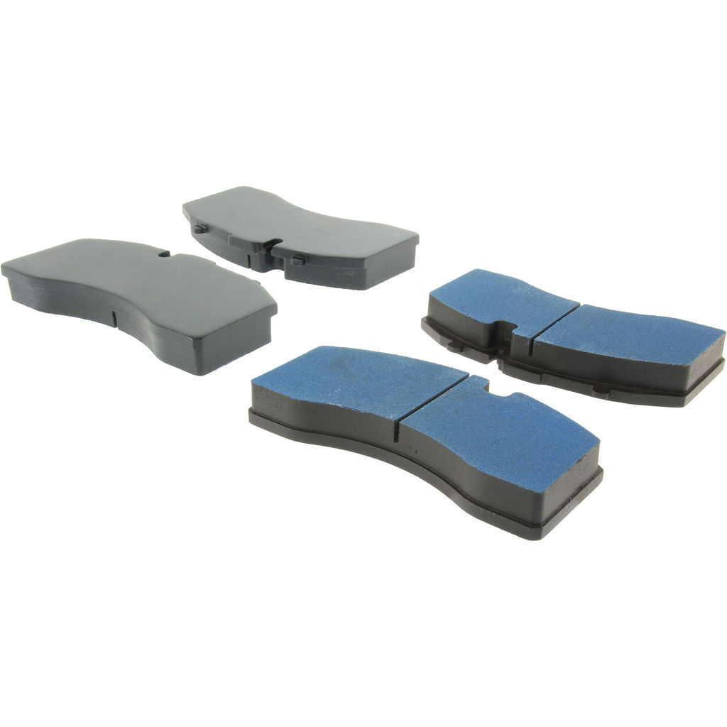 Centric 306.13690 - Heavy Duty 26K Air Disc Brake Pad Set, 2-Wheel Set