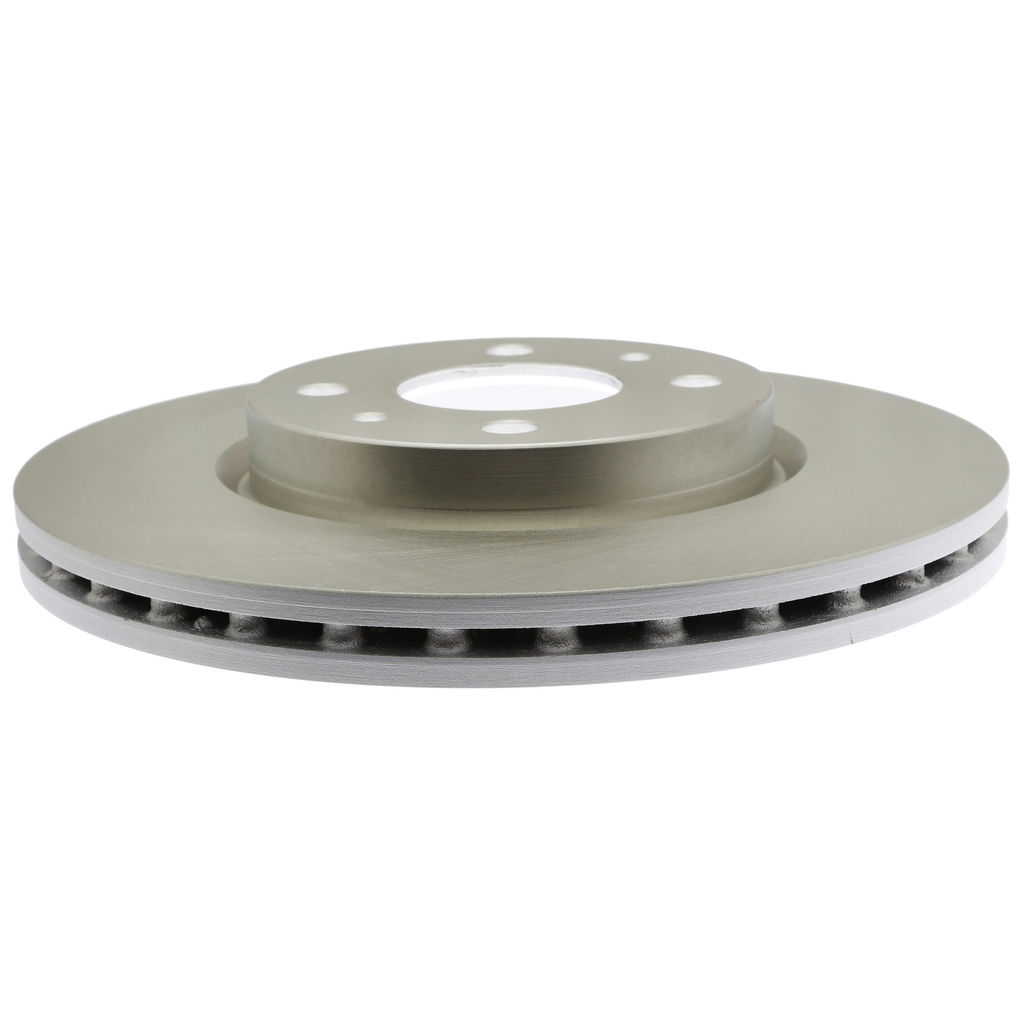 GCX Rotor with Full Coating