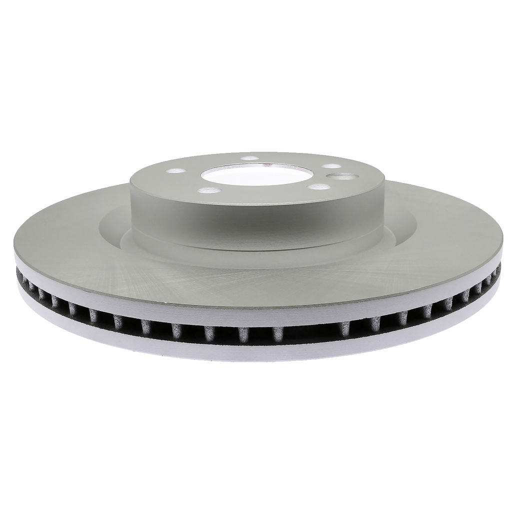 GCX Disc Brake Rotor with Full Coating and High Carbon Content