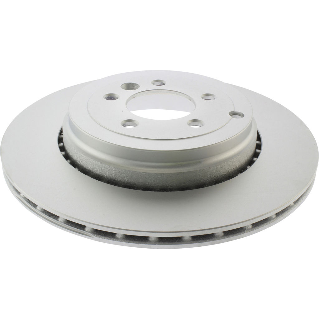 GCX Disc Brake Rotor with Full Coating and High Carbon Content
