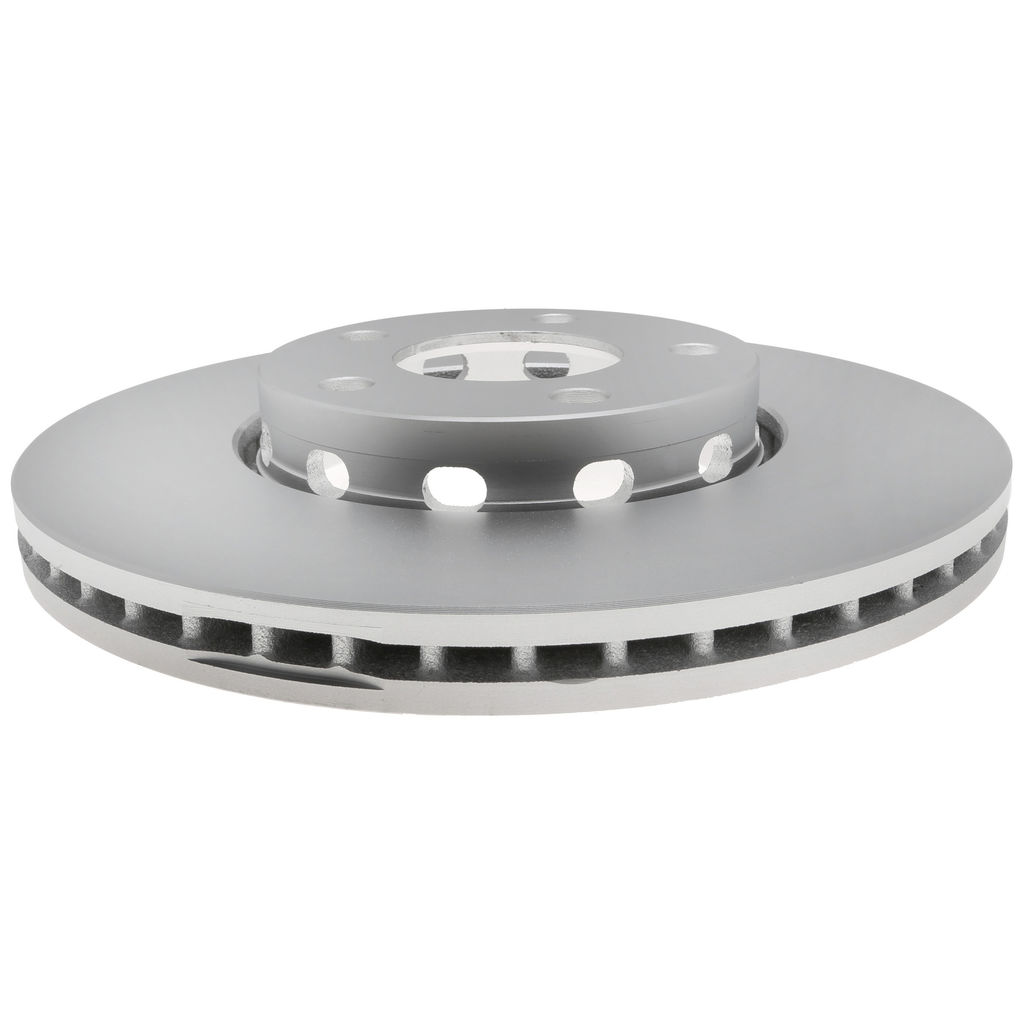 GCX Rotor with Full Coating