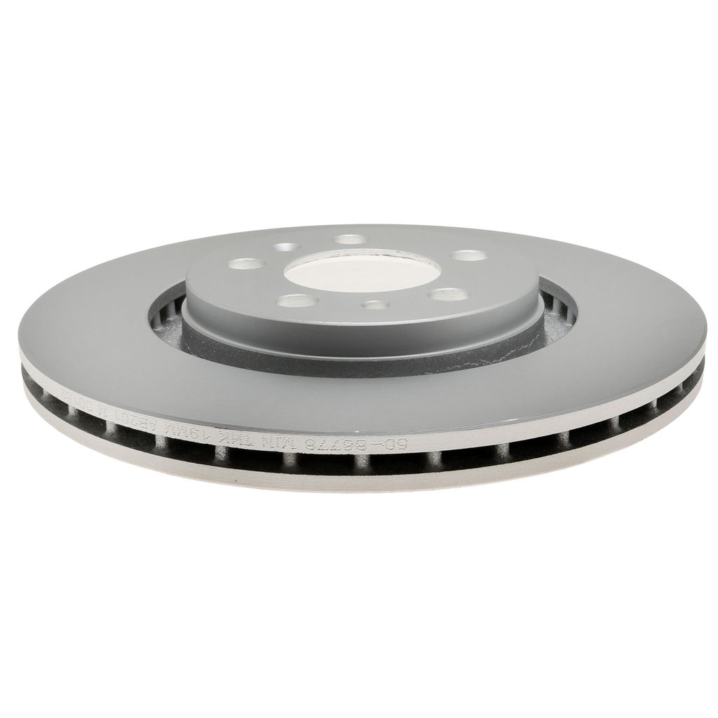 GCX Rotor with Full Coating