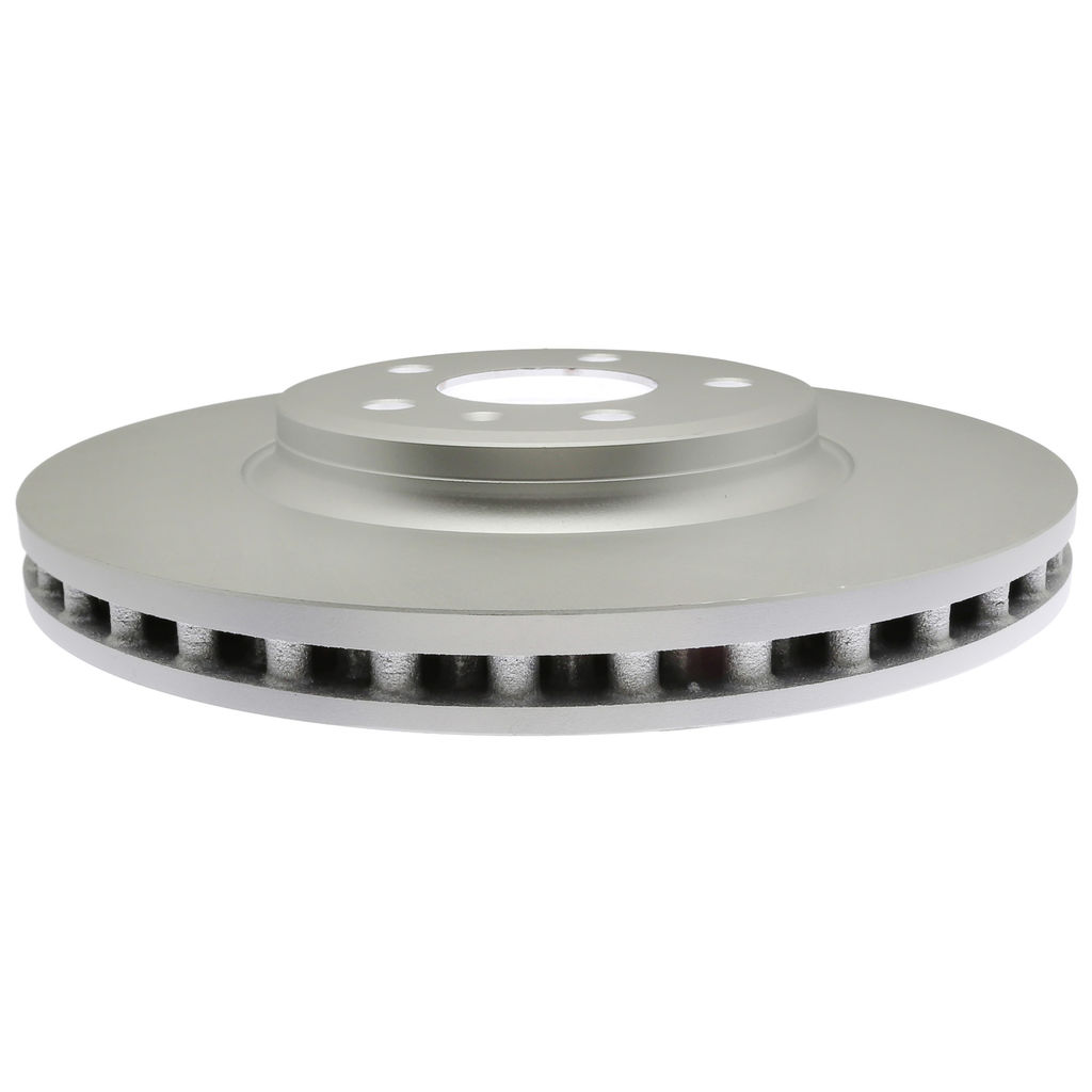 GCX Rotor with Full Coating and High Carbon Content