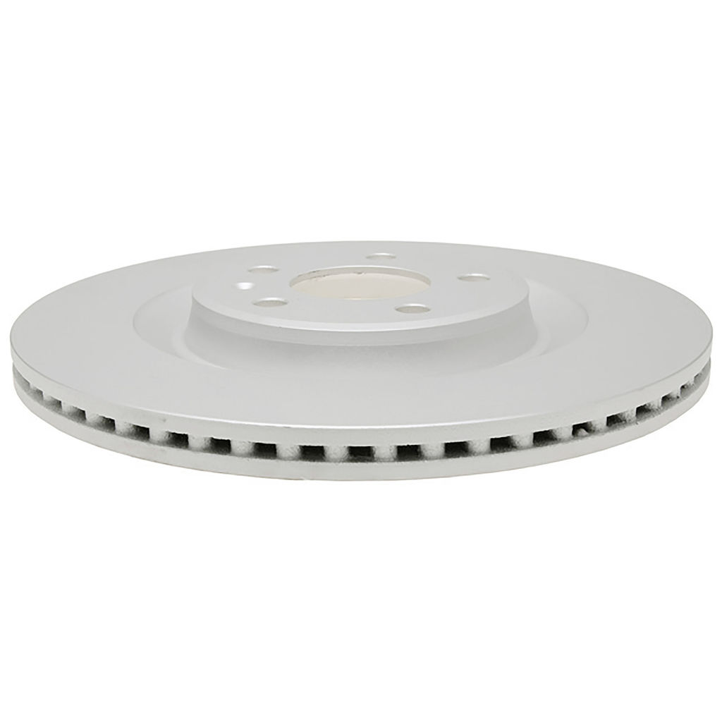 GCX Rotor with Full Coating