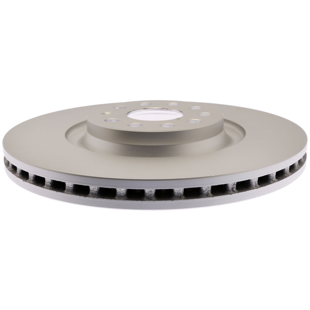 GCX Rotor with Full Coating and High Carbon Content