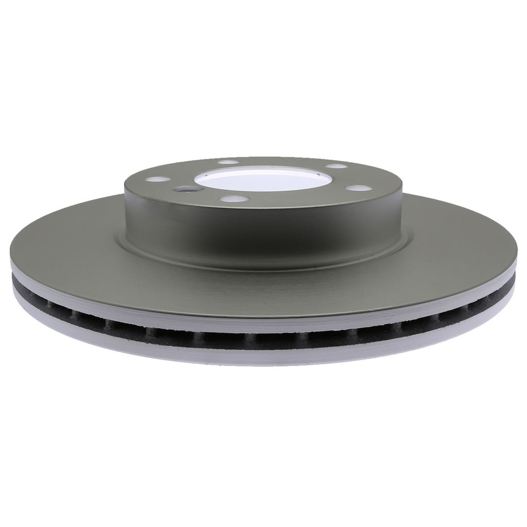 Centric 320.34029H - GCX Disc Brake Rotor with Full Coating and High Carbon Content