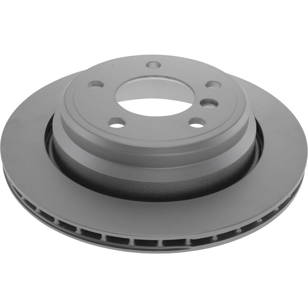 GCX Rotor with Full Coating