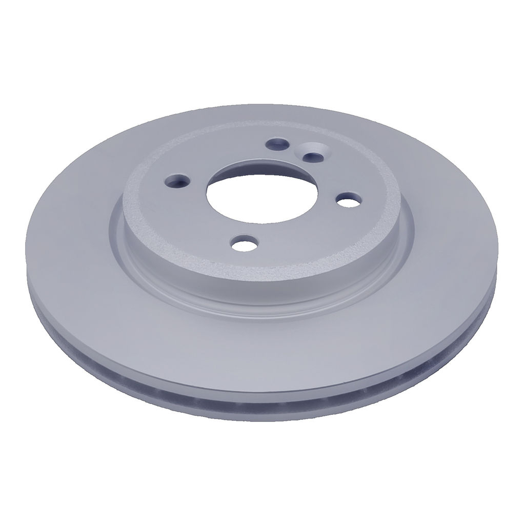 GCX Rotor with Full Coating