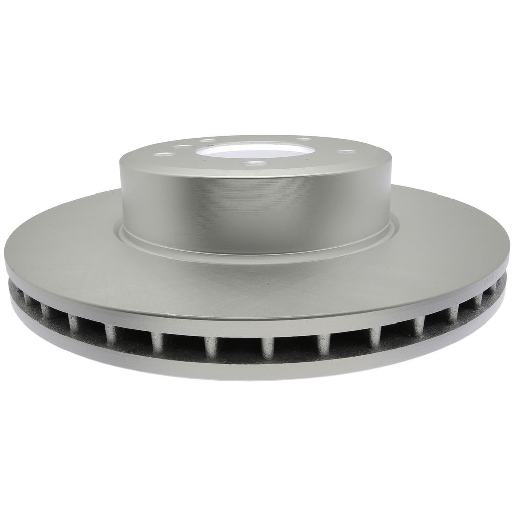 Centric 320.34070H - GCX Disc Brake Rotor with Full Coating and High Carbon Content