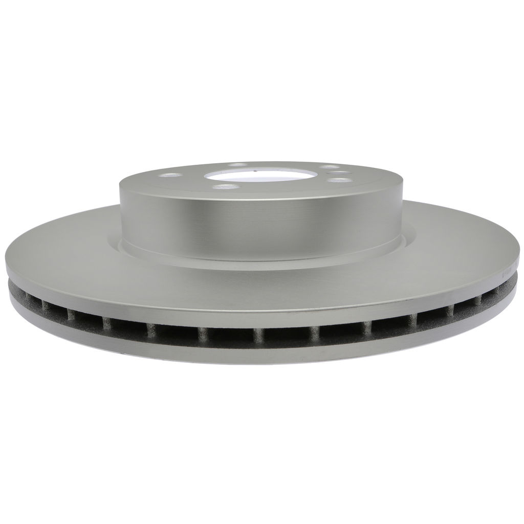 Centric 320.34075H - GCX Disc Brake Rotor with Full Coating and High Carbon Content