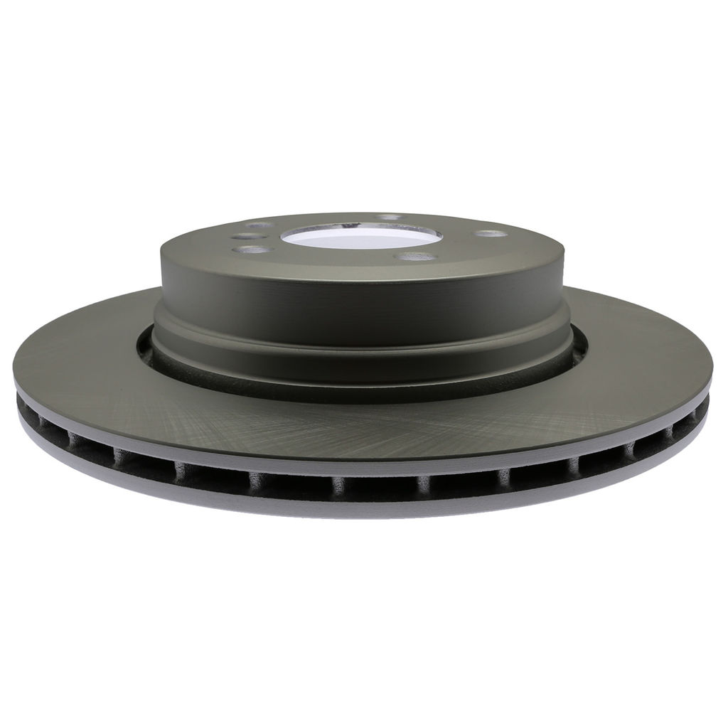 GCX Disc Brake Rotor with Full Coating and High Carbon Content