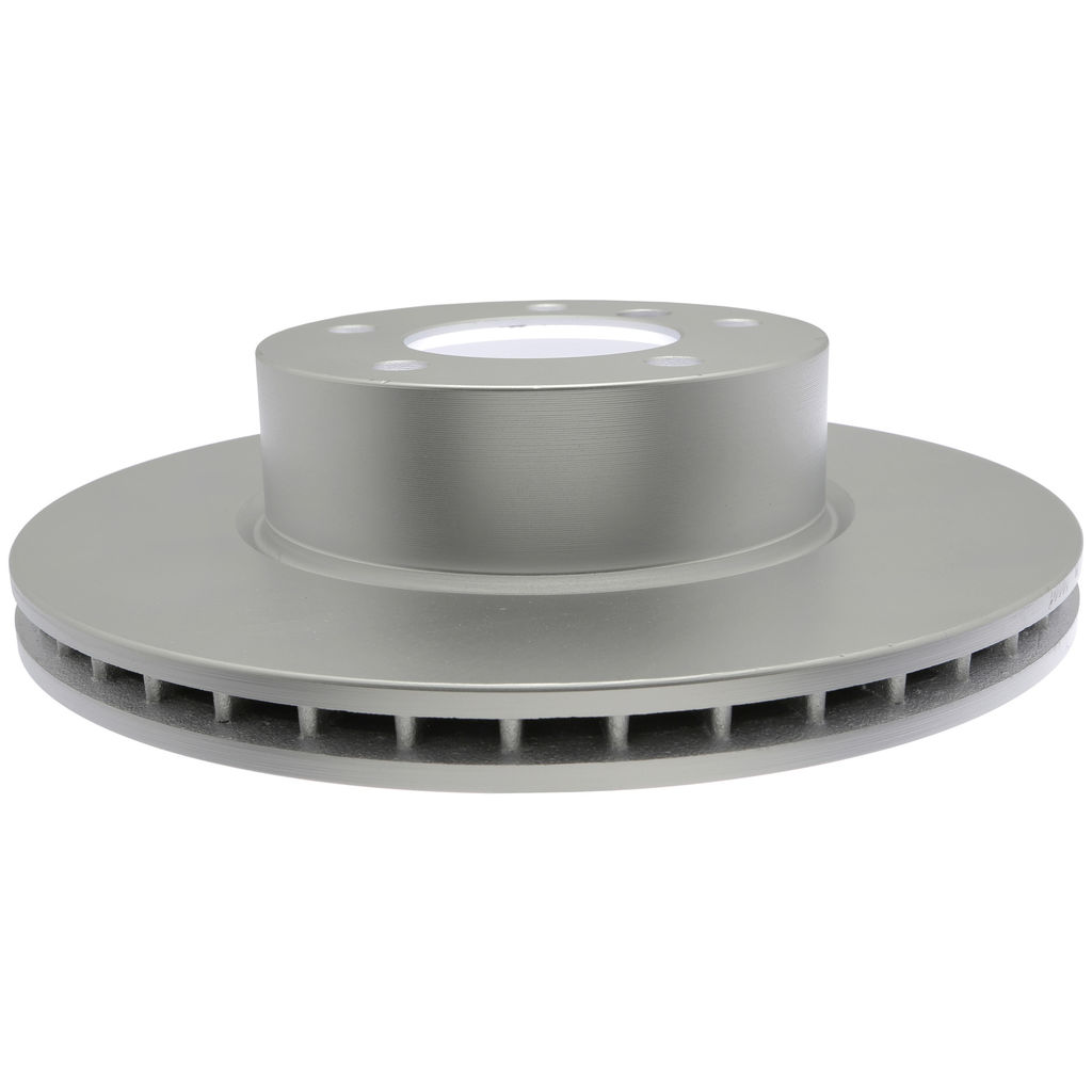 GCX Disc Brake Rotor with Full Coating and High Carbon Content