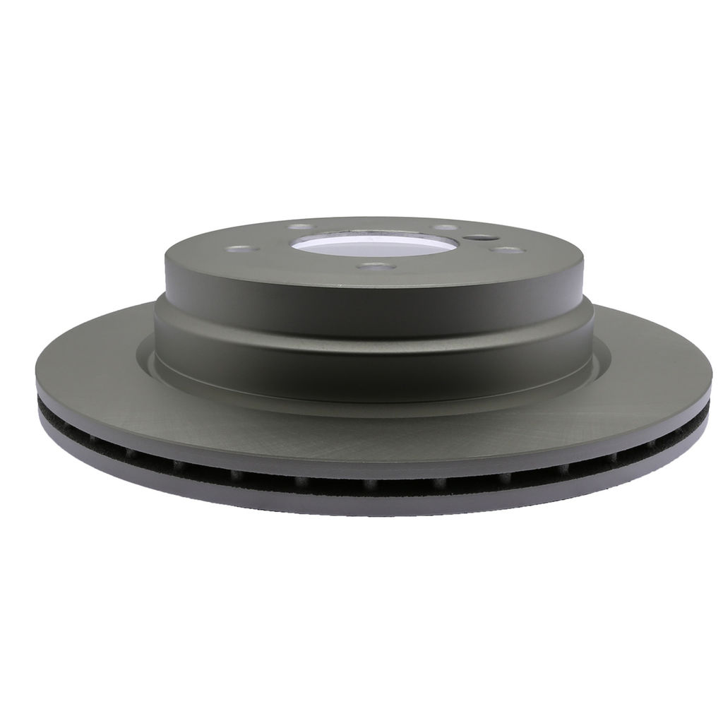 GCX Disc Brake Rotor with Full Coating and High Carbon Content