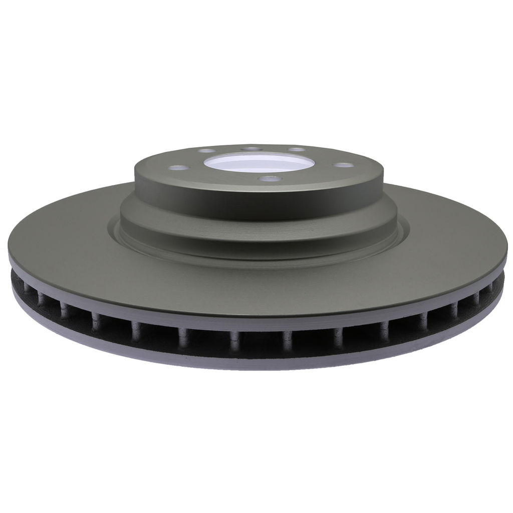 GCX Disc Brake Rotor with Full Coating and High Carbon Content