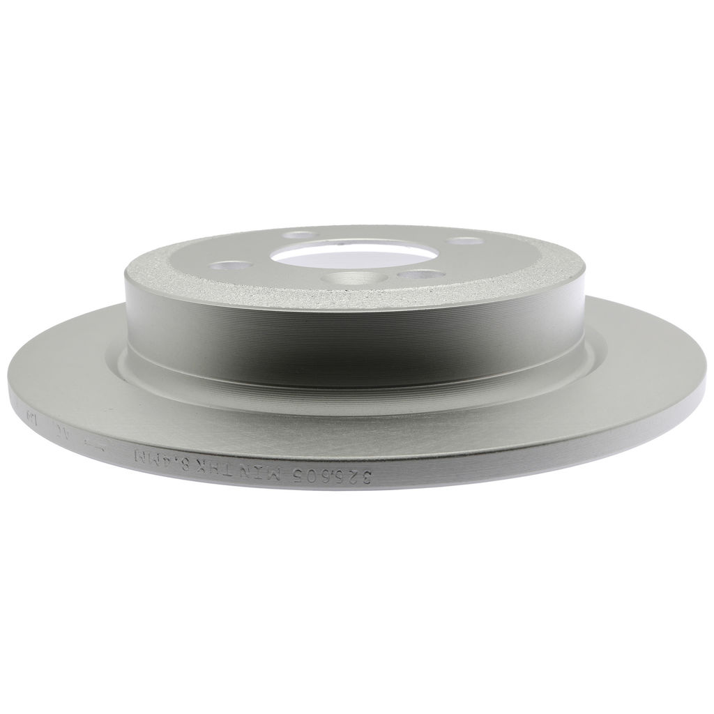 GCX Disc Brake Rotor with Full Coating and High Carbon Content