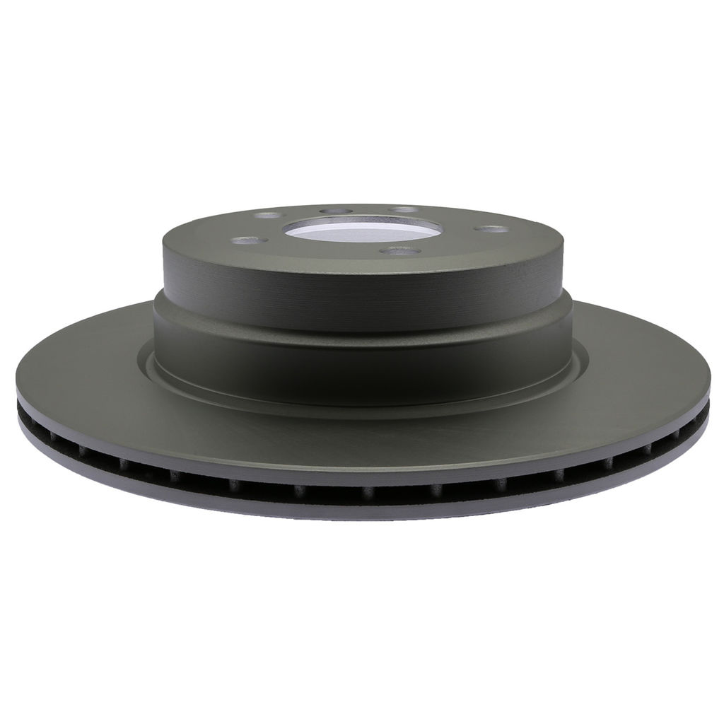 GCX Rotor with Full Coating