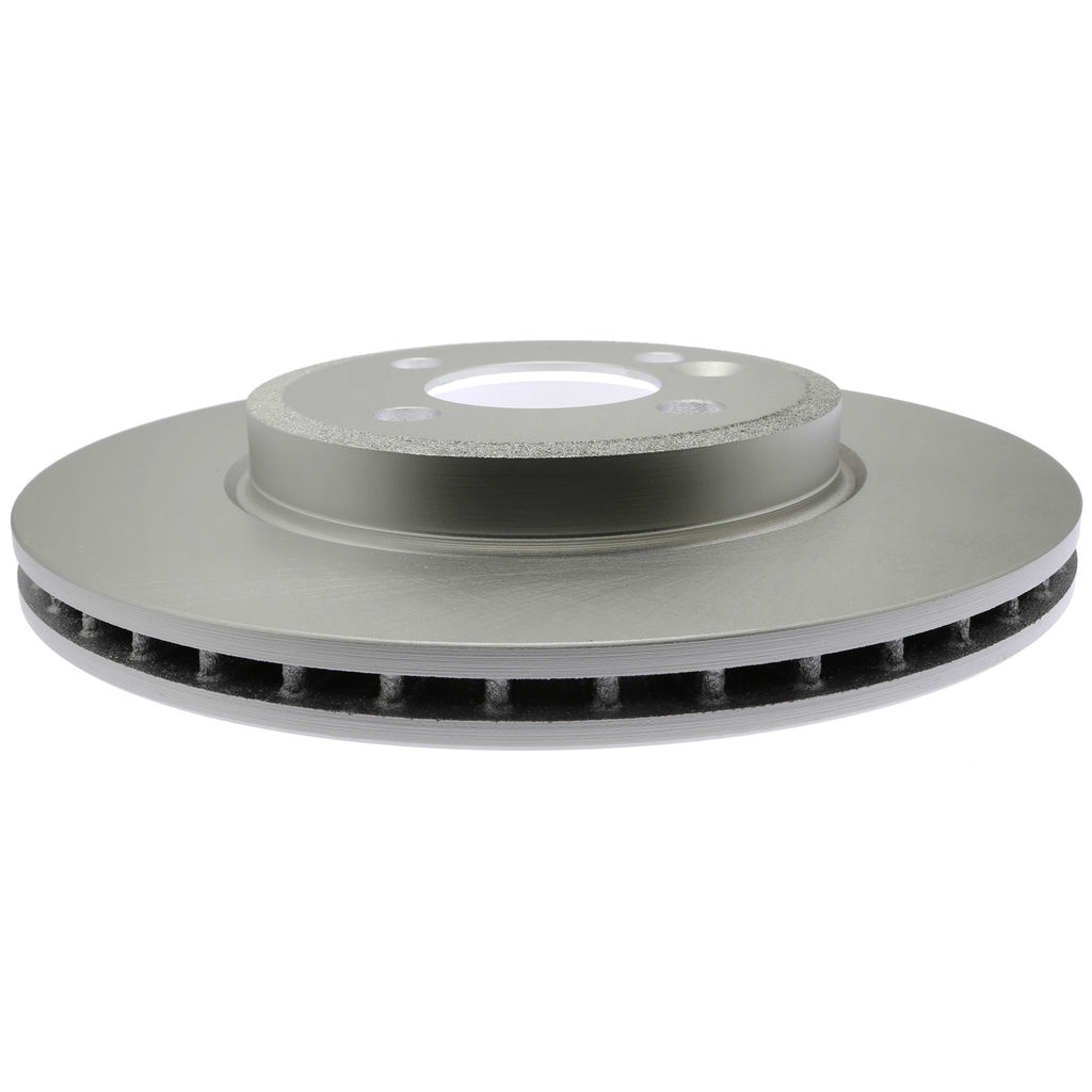 GCX Rotor with Full Coating