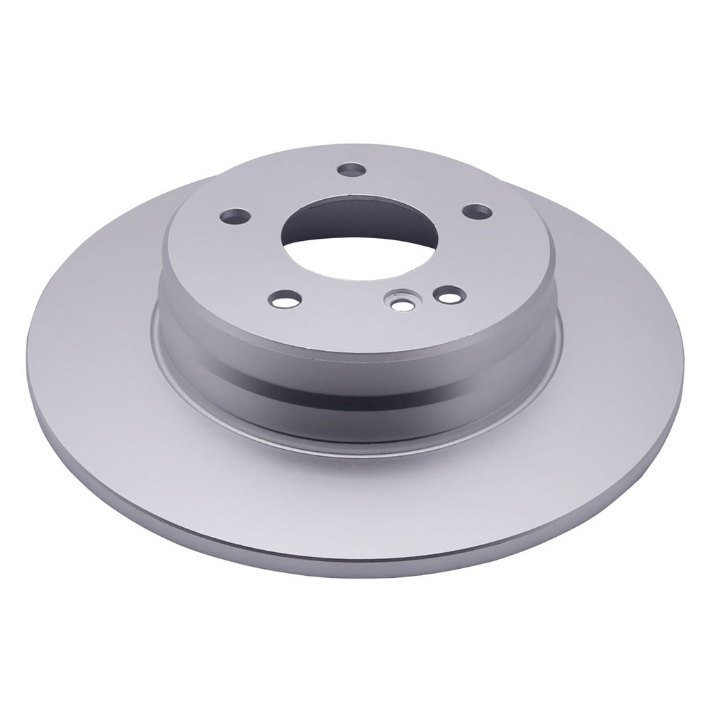 GCX Disc Brake Rotor with Full Coating and High Carbon Content