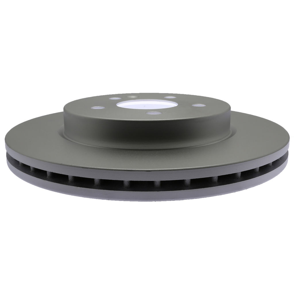 GCX Rotor with Full Coating