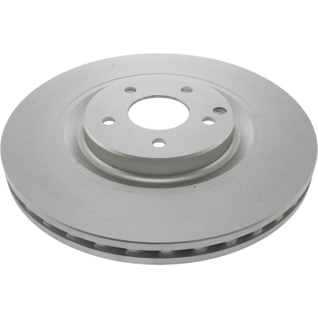 Centric 320.35052H - GCX Disc Brake Rotor with Full Coating and High Carbon Content