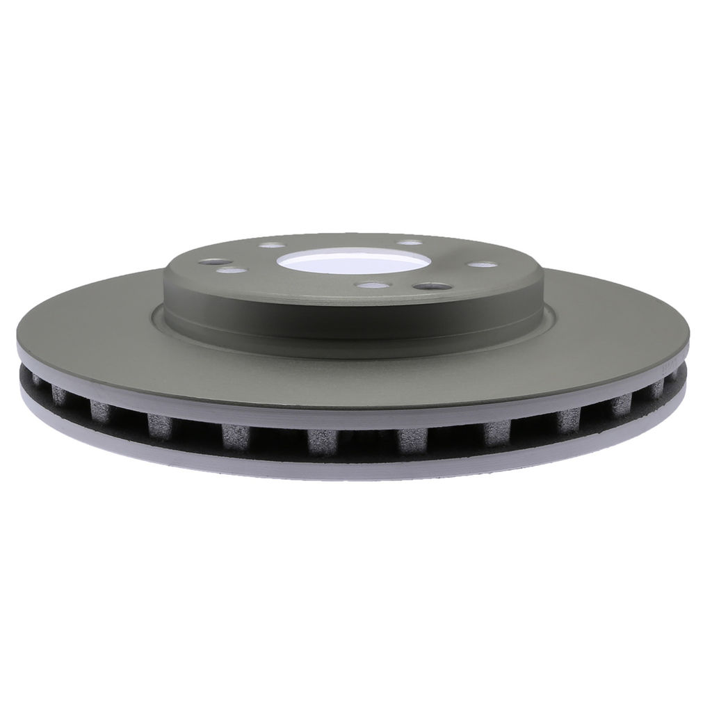 GCX Disc Brake Rotor with Full Coating and High Carbon Content