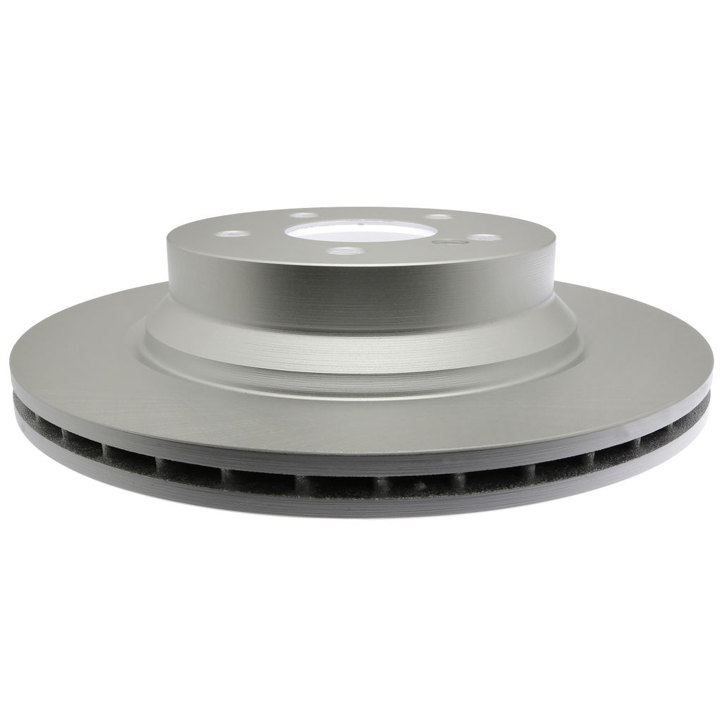 GCX Rotor with Full Coating and High Carbon Content