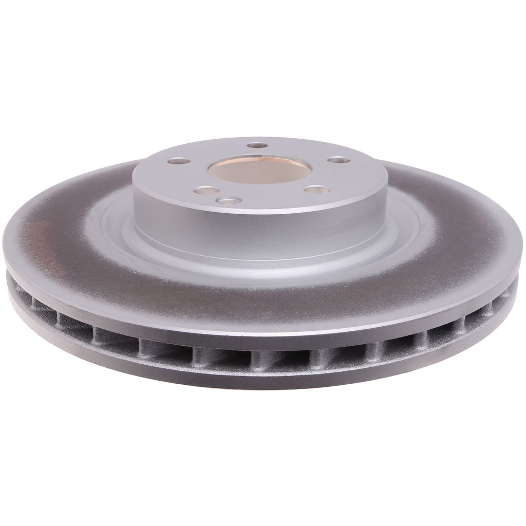 GCX Rotor with Full Coating