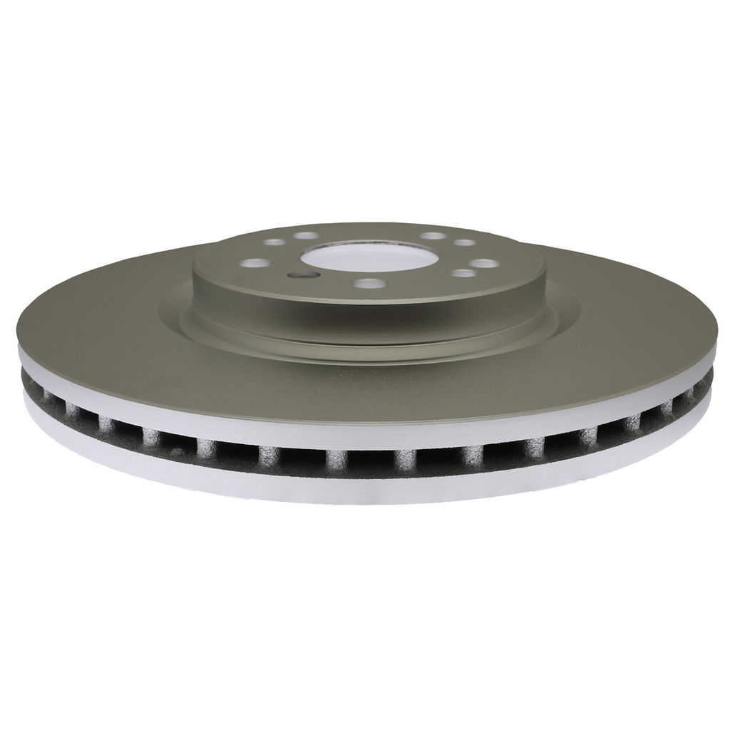 GCX Rotor with Full Coating and High Carbon Content
