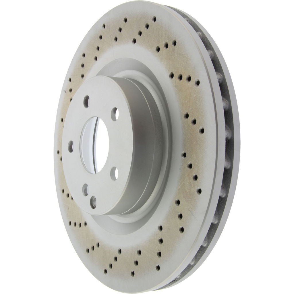 GCX Rotor with Full Coating