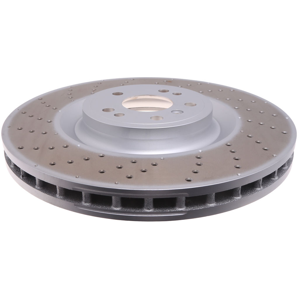 GCX Rotor with Full Coating