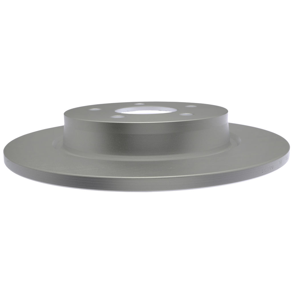 GCX Rotor with Full Coating
