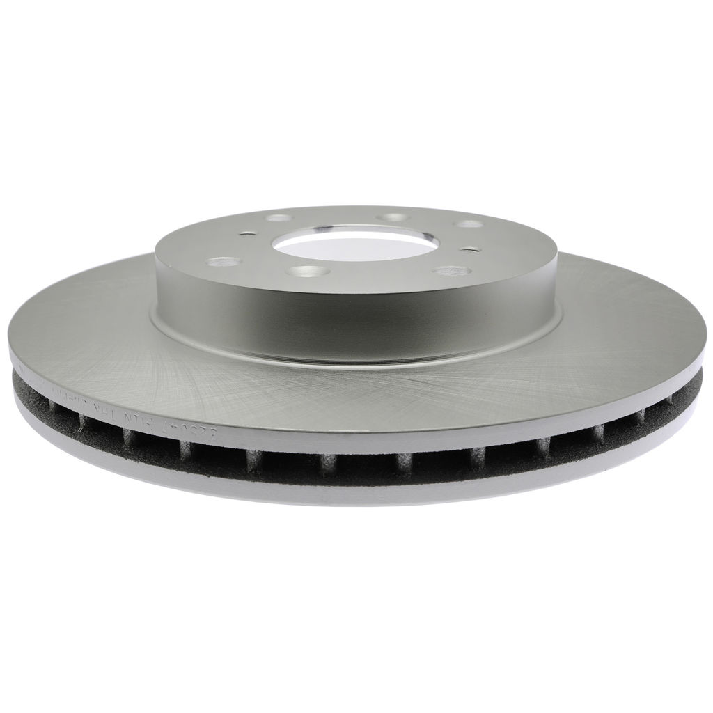 GCX Rotor with Full Coating