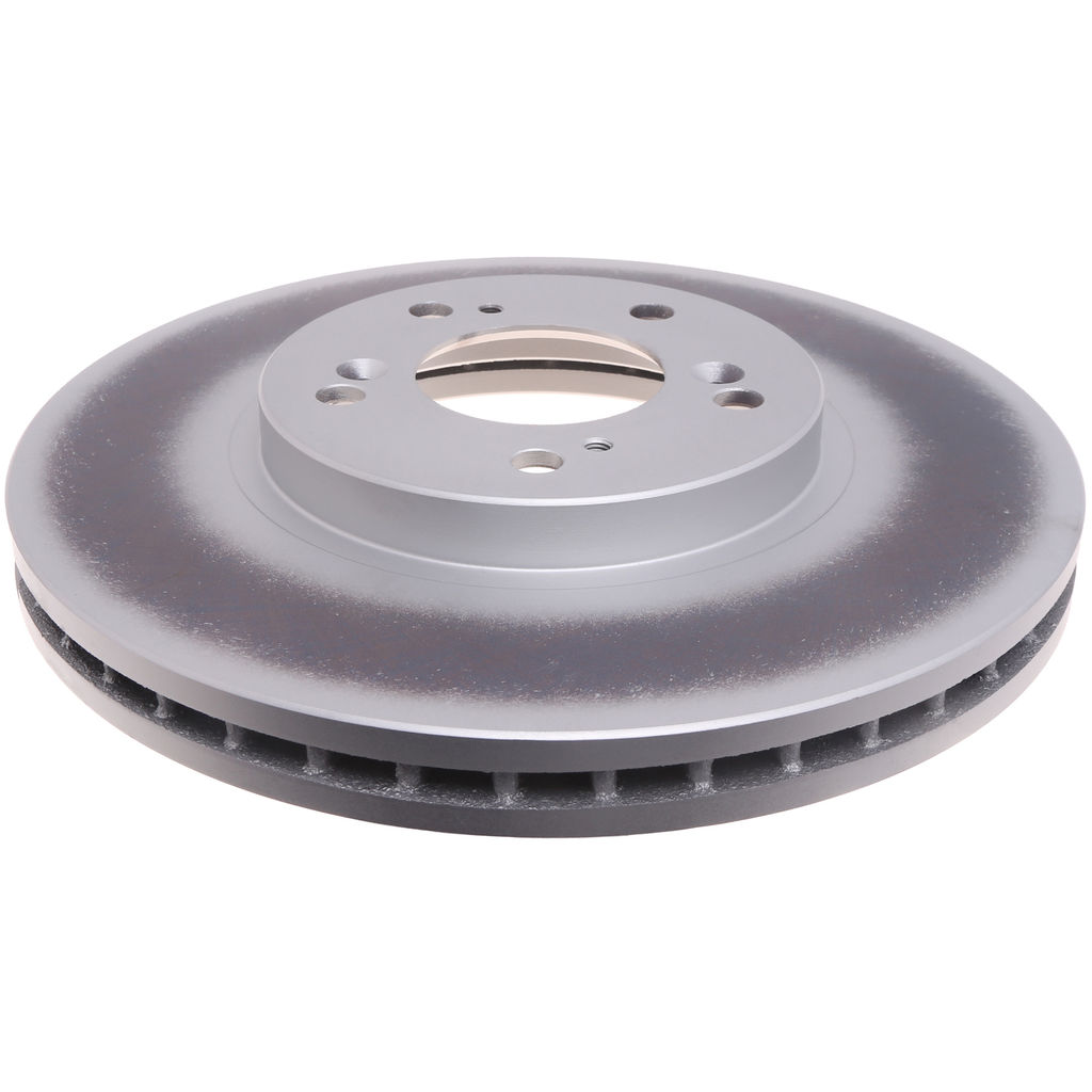 GCX Rotor with Full Coating