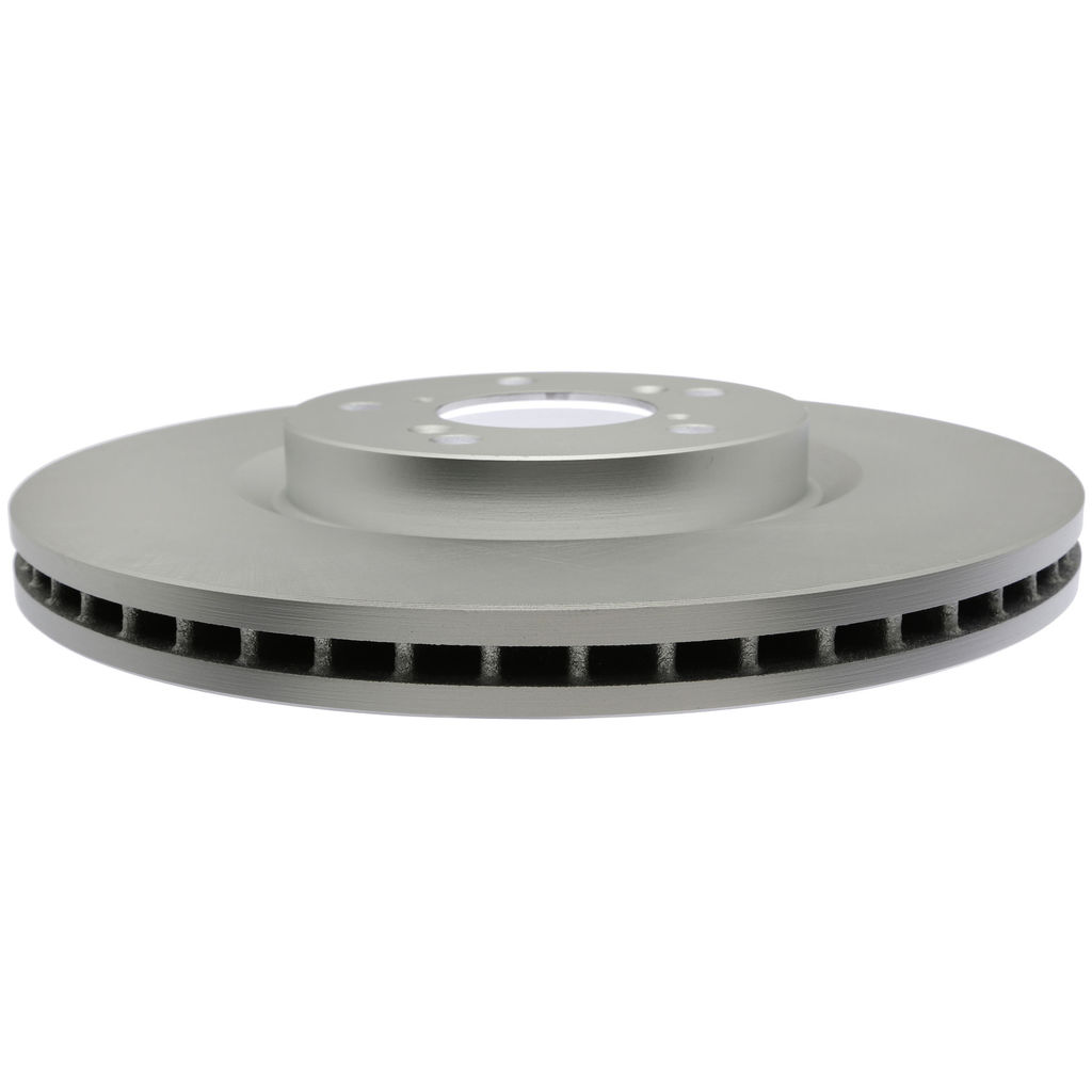 GCX Rotor with Full Coating