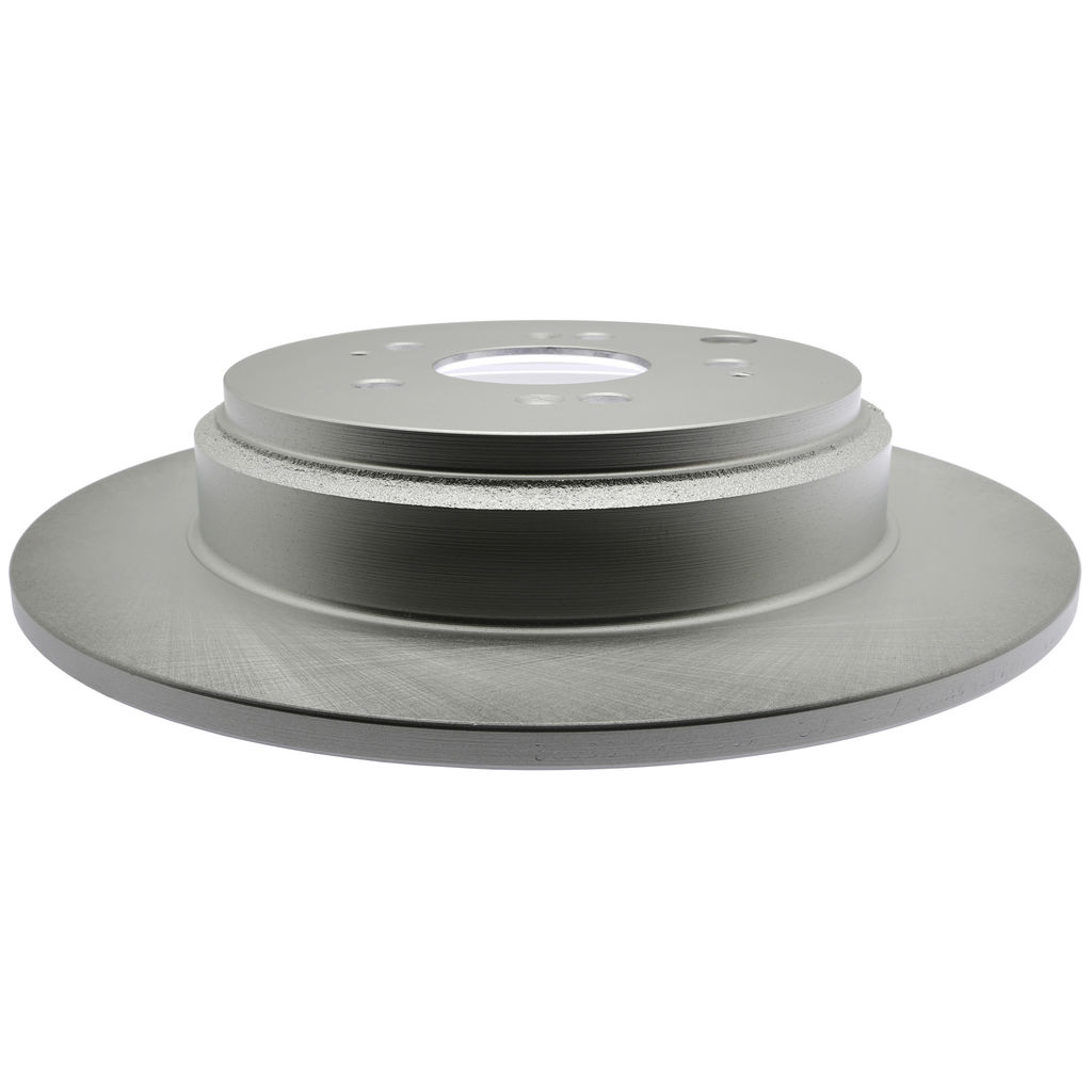 GCX Rotor with Full Coating